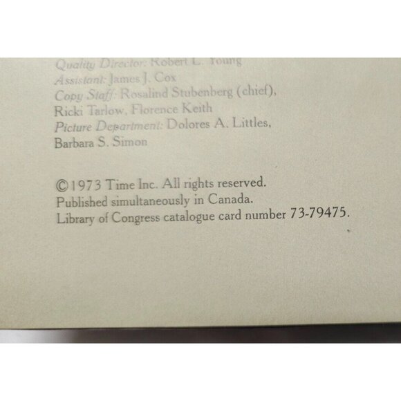 Vintage 1973 Time Life The Old West "The Soldiers" Faux Leather Hard Cover Book - Picture 12 of 16